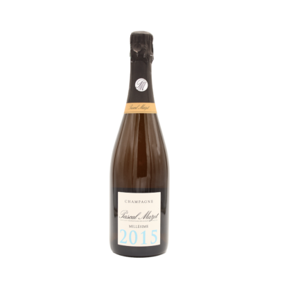 Champagne Pascal Mazet millesime 2015 bio nature