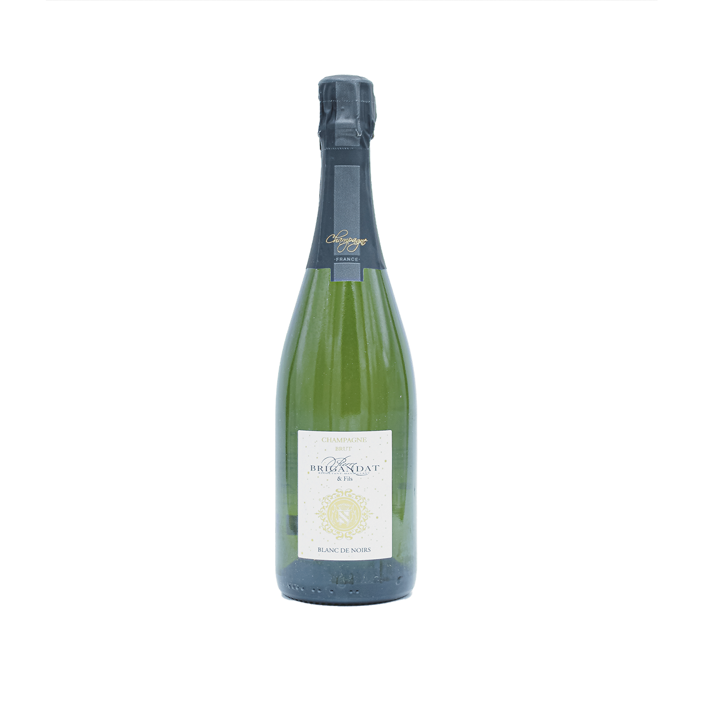 Pierre Brigandat Champagne Blancs de Noirs Tradition brut s.a