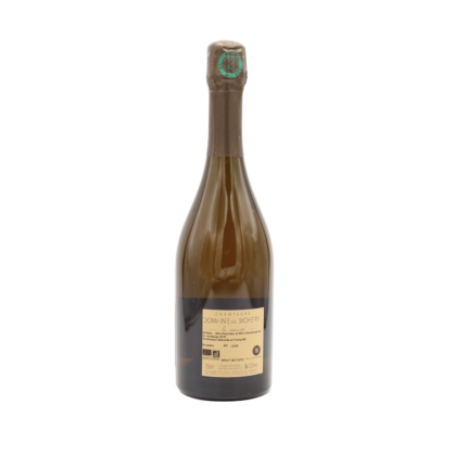 Domaine de Bichery champagne La Source Brut Nature 2019