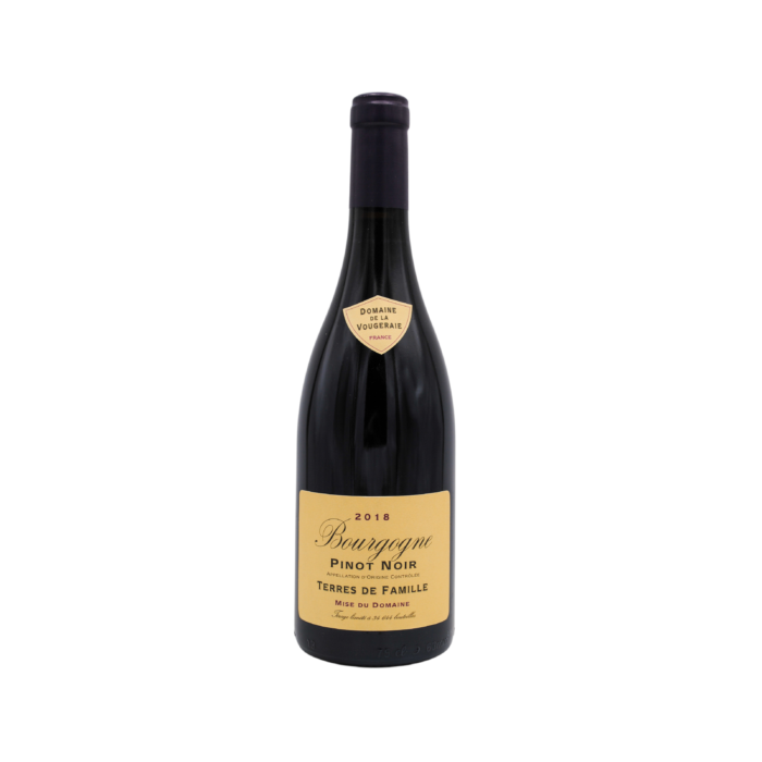Bourgogne Pinot Noir_Terres de Famille