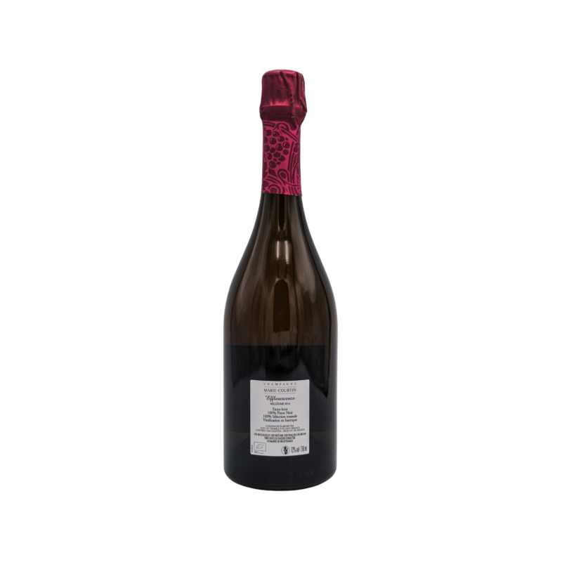 Marie Courtin Extra Brut Efflorescence 2016_Enogotti