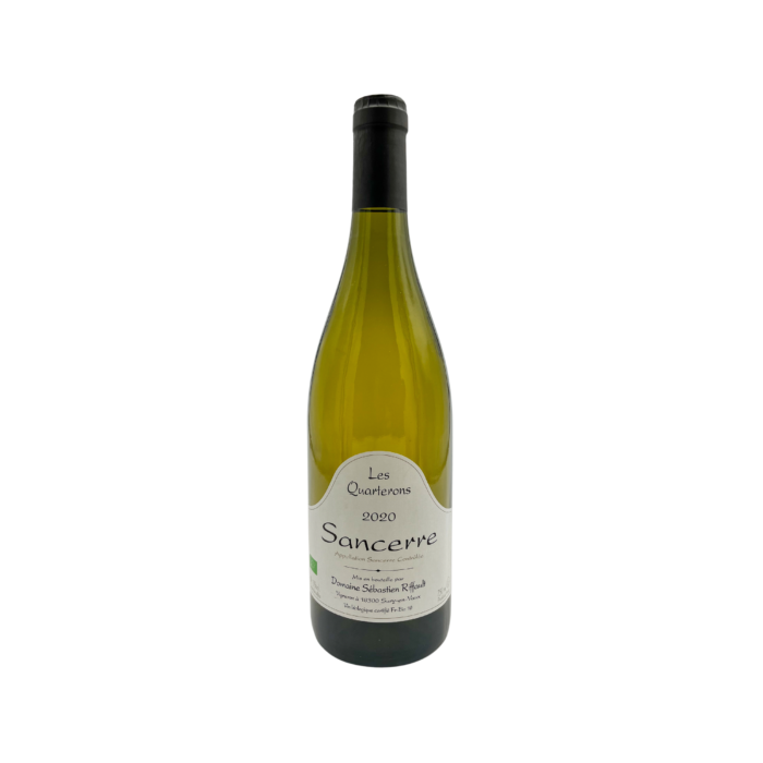 Sancerre_Quarterons_Sebastien_Riffault_2020