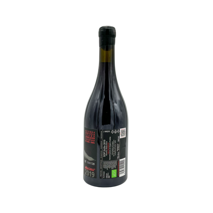 Magma Rosso Contrada Barbabecchi 2019 F. Cornelissen