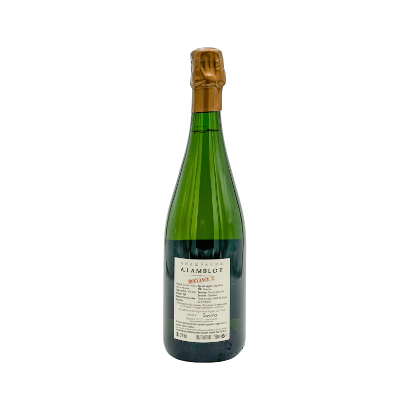 Champagne A. Lamblot Mouvance 17 2