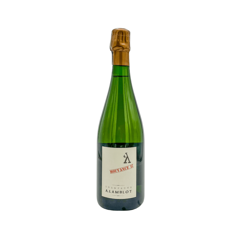 Champagne A. Lamblot Mouvance 17