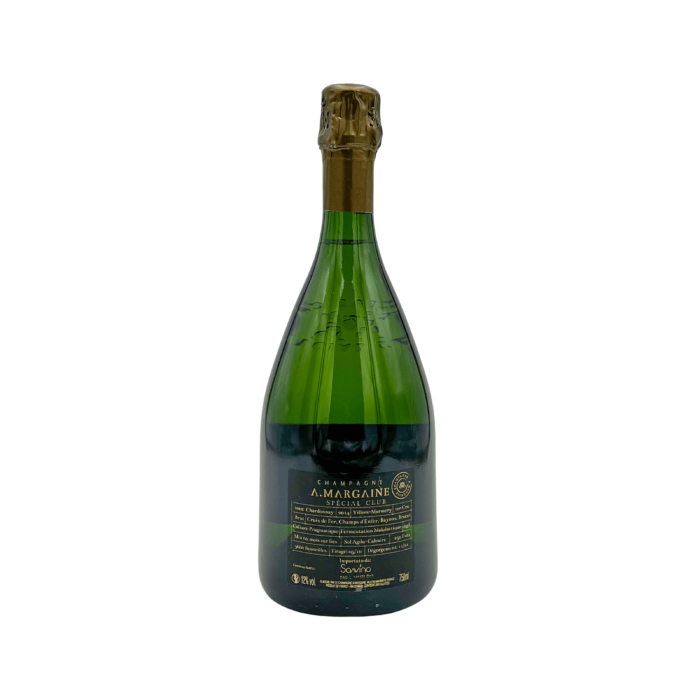 Champagne A. Margaine 2014 2