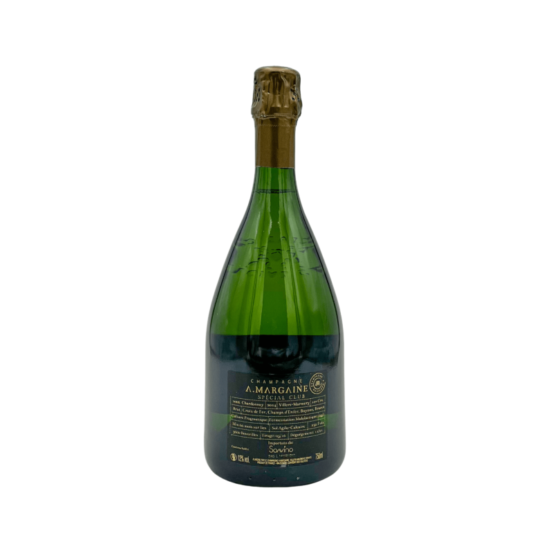 Champagne A. Margaine 2014 2
