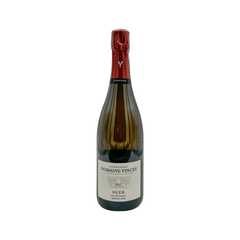 Champagne Domaine Vincey 2017 Oger