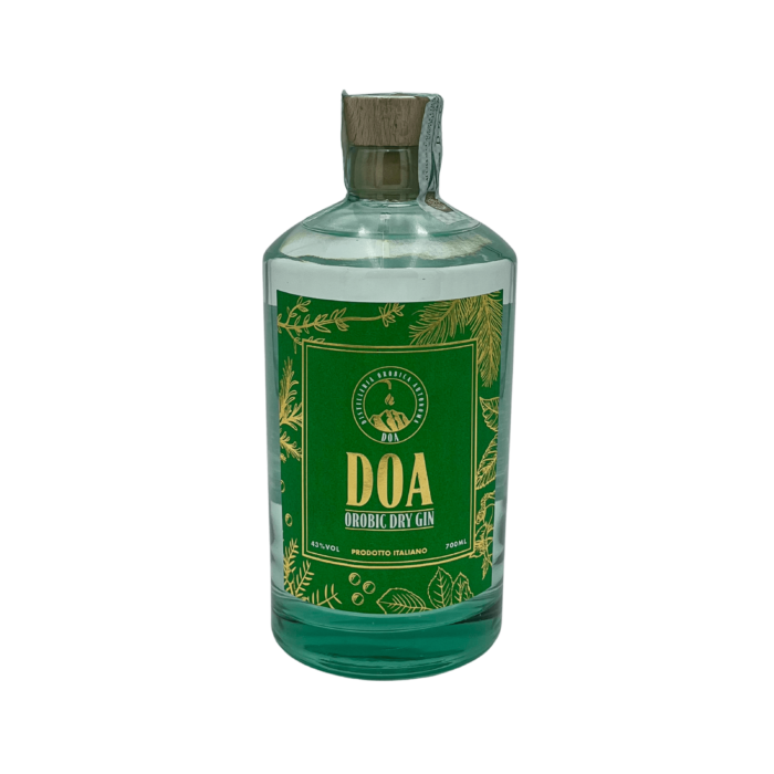 DOA Orobic Dry Gin