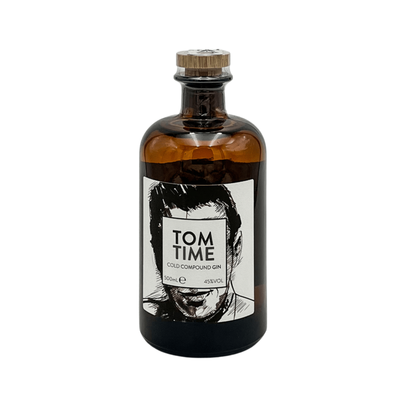 Tom Time Cold Compound Gin
