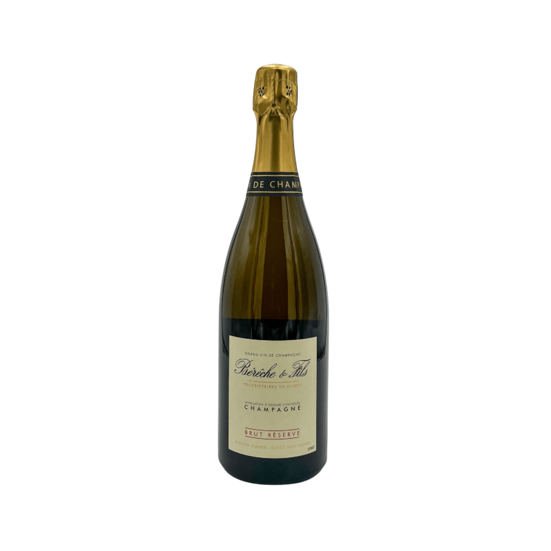 Bereche e Fils champagne brut reserve