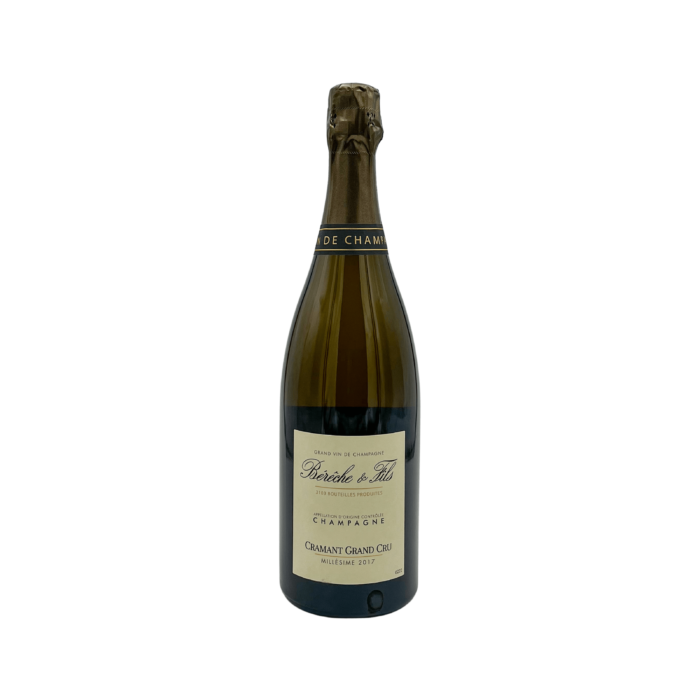 Bereche e Fils champagne cramant grand cru 2017