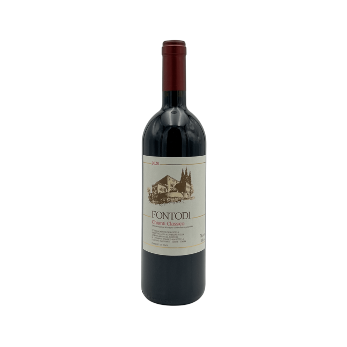 Fontodi Chianti Classico 2020