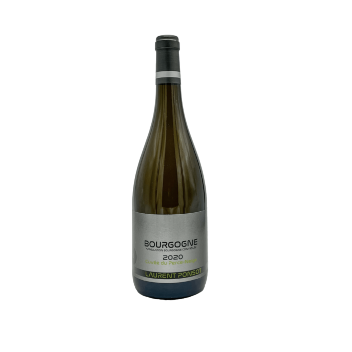 laurent ponsont bourgogne blanc 2020