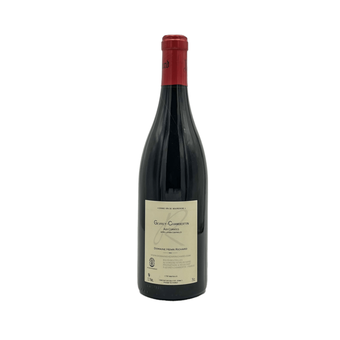 henri richard aux corvees 2022 retro