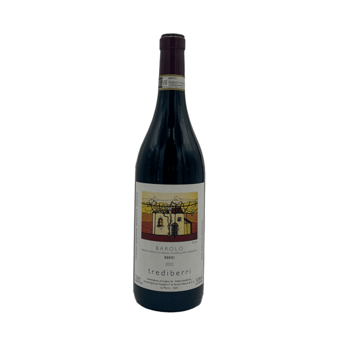 Barolo trediberri 2020